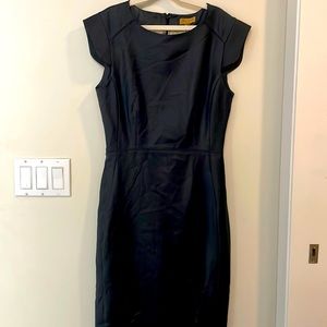 Ted baker black dress